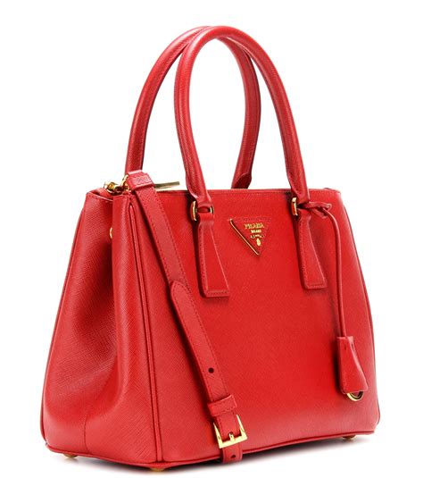 prada lady leather trimmed canvas bag|prada leather purses.